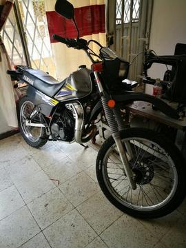 Dt 125 Solo Tarjeta