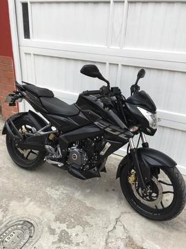 Pulsar Ns 200 Modelo 2019