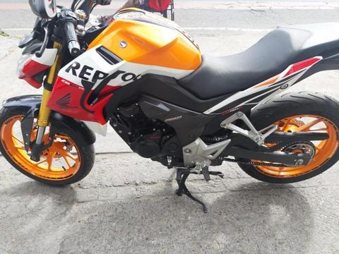 Honda Cb 190 Repsol 2017