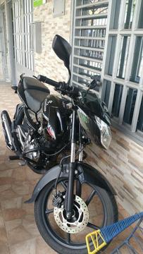 Pulsar 135 Modelo 2015 con Papeles