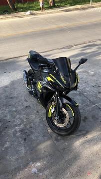 Yamaha R3 2015 Linda !