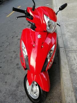 Se Vende Suzuki Lets 2016