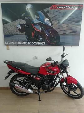 AKT EVO 125 MODELO 2012