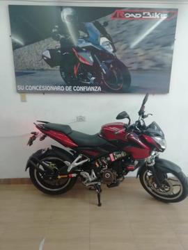 PULSAR NS 200 MODELO 2017