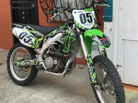 Se Vende Kx450F Modelo 2007