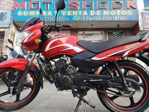 TVS 100 SPORT 2014