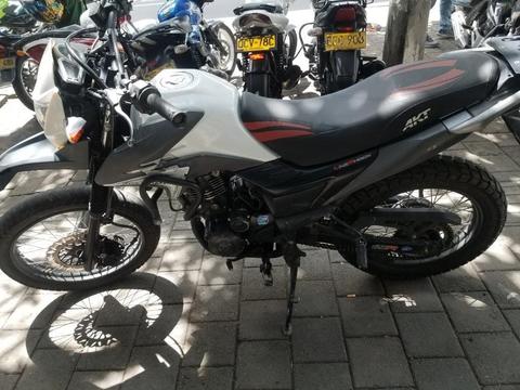 Se Vende Tt 125