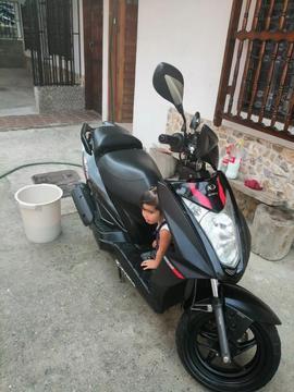 Agility Naked 2016 Al Dia para Traspaso