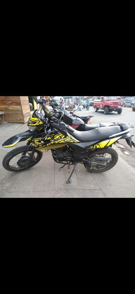 Vendo Moto Um 125