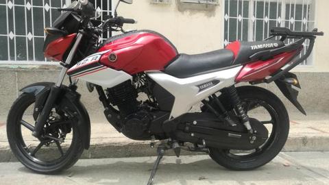 Vendo Yamaha Sz16r Soat Y Tecno para May