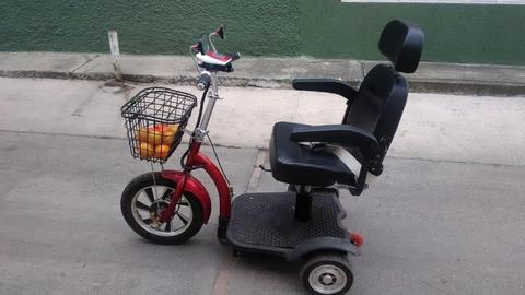 Scooter para discapacitado