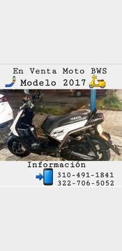 Moto Bws 2017