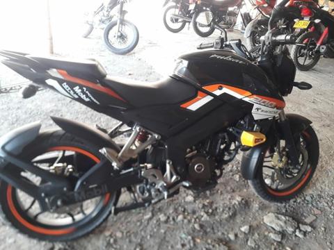 Se Vende Pulsar 200ns