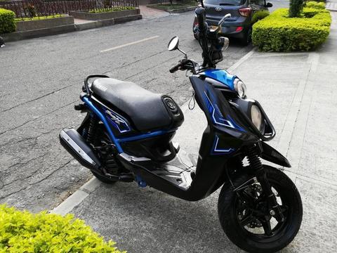 Yamaha Bwis Modelo 2017 Vencambio