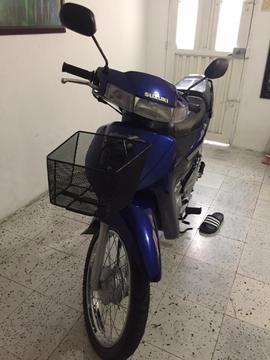Vendo Motocicleta Vivax 115