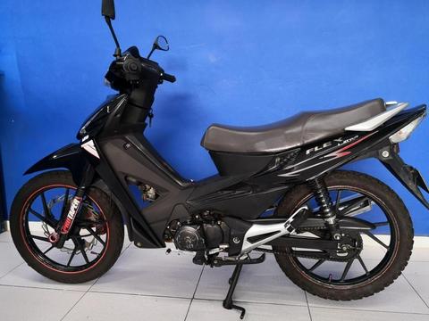 AKT FLEX 125 2012