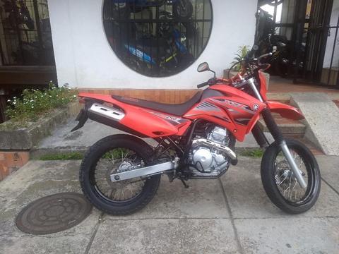 Vendo Xtz 250 Modelo 2012