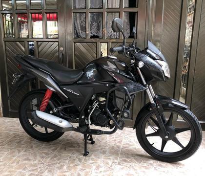 Moto Cb 110 Modelo 2019 Al Dia Hermosa