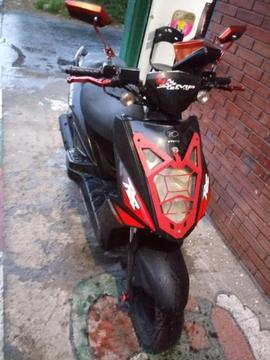 Se Vende O de Cambia Kymco Agility Rs