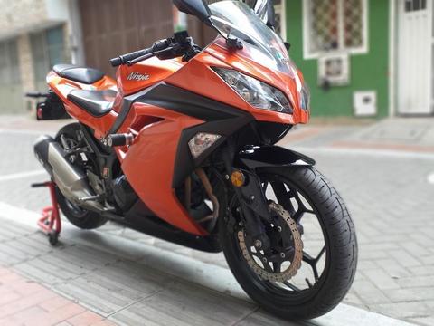 Ninja 300 Modelo 2016