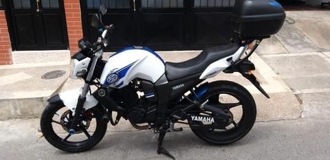 Yamaha Fz 2013