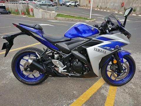 Yamaha R3 2016 Negociable