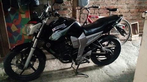 Vendo Fz 16 2012 Celular 3153207655