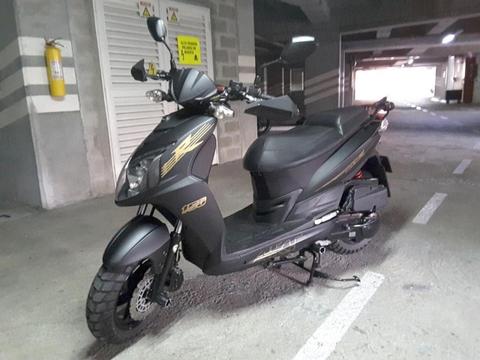 VENDO MOTO AKT JET5 R150