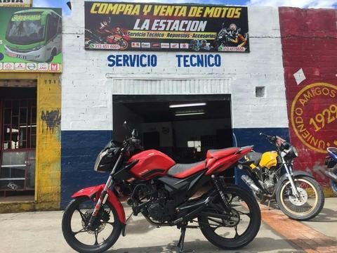 Akt Evo R3 Modelo 2015 Vendo Permuto