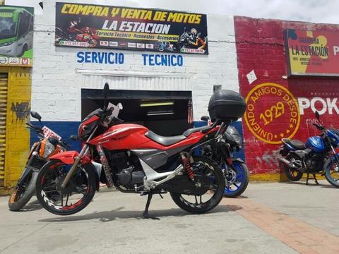 Thriller 150 Modelo 2017 Vendo Permuto