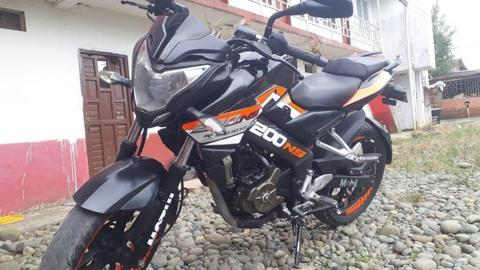 PULSAR NS 200 EDICION PULSARMANIA