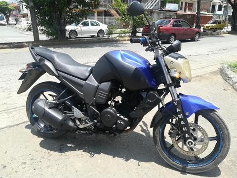 Fz 2014 Seguro Y Tecno Motor Excelente