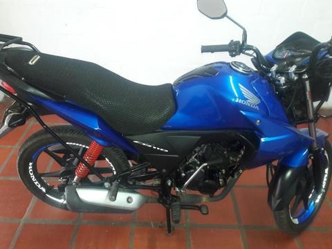 Vendo Cb 110 2019 Poco Uso Valluna