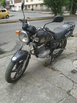 Suzuki Gs 125 Full Motor Anda Exelente