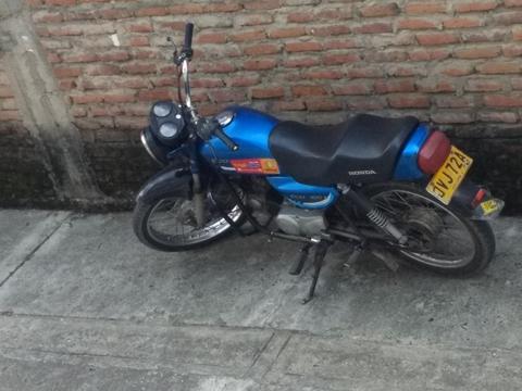 Vendo Moto Eco