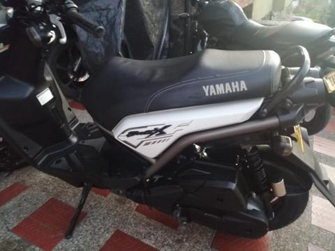 Vendo Bws X 2016