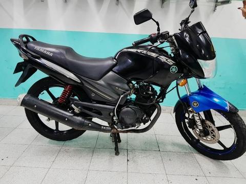 Yamaha Ybr 125 Modelo 2011