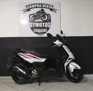 Akt Dynamic 125 2013