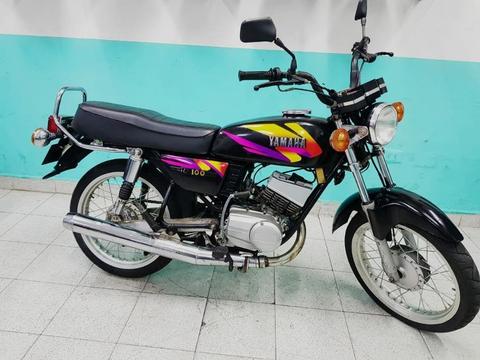 Yamaha Rx 100 Modelo 2005