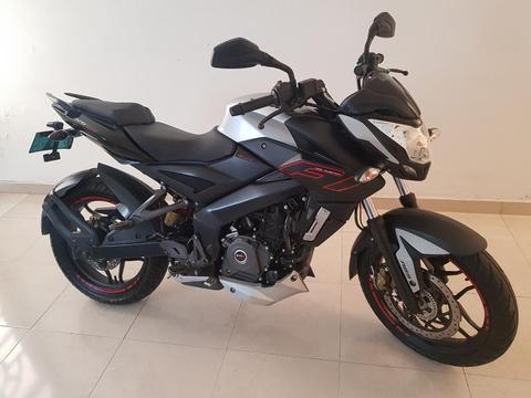 Se Vende Pulsar 200 Fi Modelo 2019