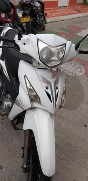 Vendo Moto Akt Flex 125 Año 2016