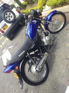 Moto Honda Cb125