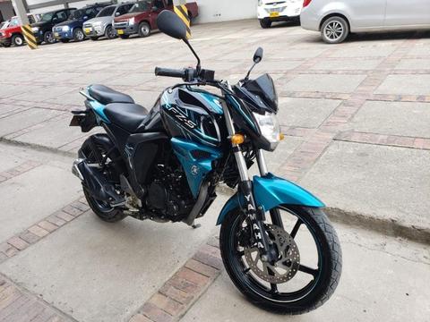 Moto Fz 2.0