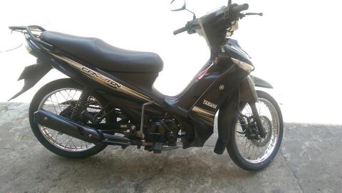 Hermosa Crypton 2 2014 con Soat Sep 2020