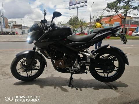 Pulsar Ns 200 2019