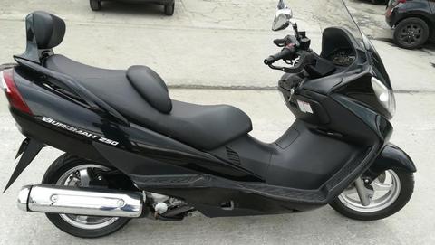 Suzuki Burgman 250 Modelo 2006