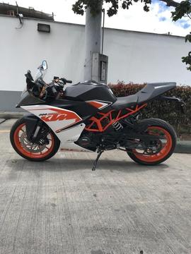 Vendo Ktm Rc 200 Linda