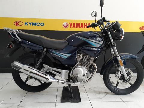 Yamaha Libero 125 Modelo 2019 Nueva