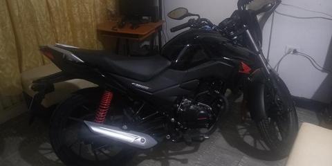 Vendo Moto Honda Cb125 Modelo 2020