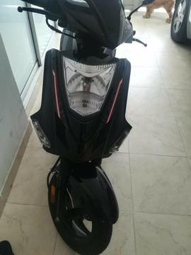 Moto Kymco Twist City